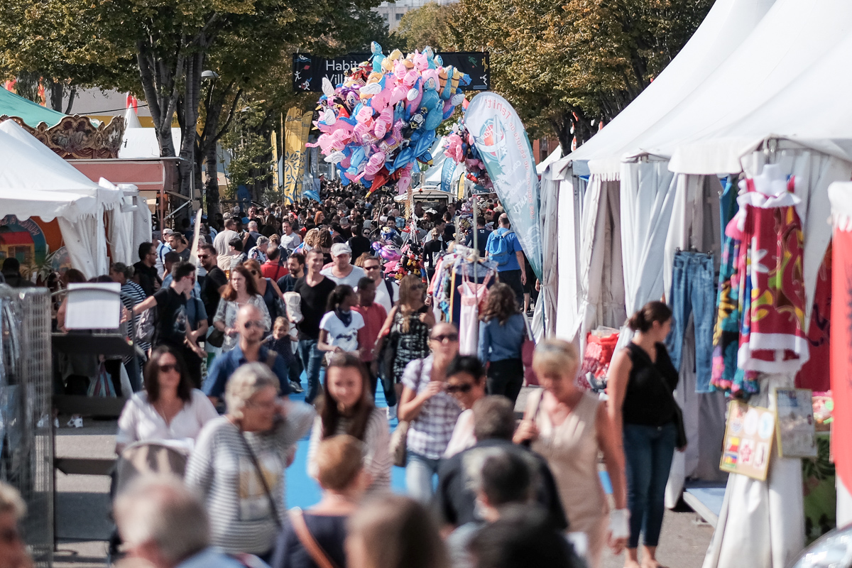 Foire de Marseille 2024 Foires de France